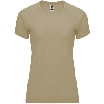 Tricou raglan tehnic cu mânecă scurtă, pentru femei - Img 10