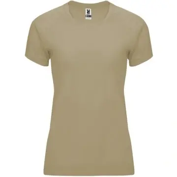 Tricou raglan tehnic cu mânecă scurtă, pentru femei - Img 10