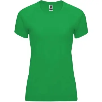 Tricou raglan tehnic cu mânecă scurtă, pentru femei - Img 15