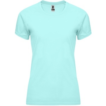 Tricou raglan tehnic cu mânecă scurtă, pentru femei - Img 25