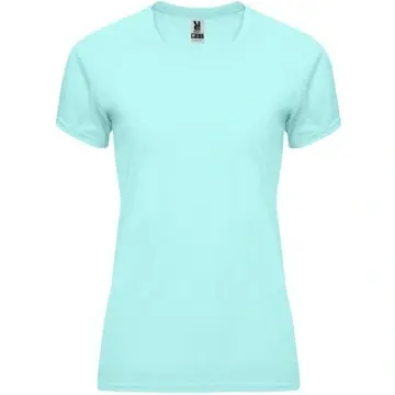 Tricou raglan tehnic cu mânecă scurtă, pentru femei - Img 25