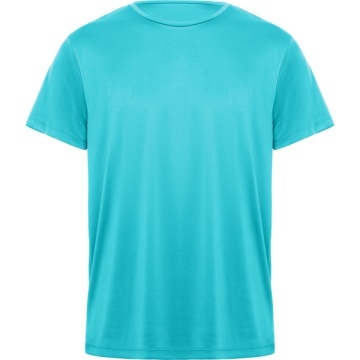 Tricou tehnic cu mânecă scurtă din material respirabil - Img 6