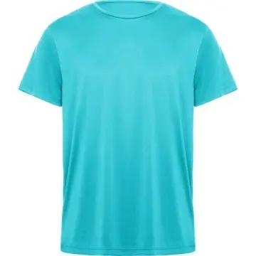 Tricou tehnic cu mânecă scurtă din material respirabil - Img 6