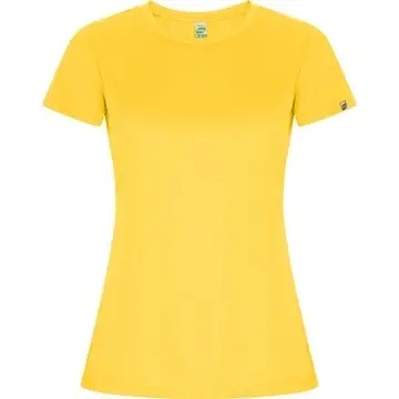 Tricou tehnic cu mânecă scurtă din poliester reciclat CONTROL DRY - Img 4