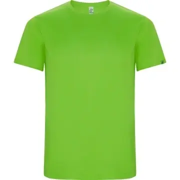 Tricou tehnic cu mânecă scurtă din țesătură de poliester reciclat CONTROL DRY - Img 10