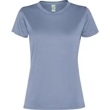 Tricou tehnic cu mânecă scurtă pentru femei - Img 6