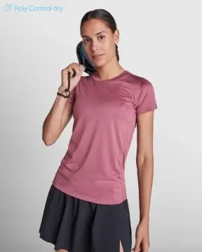Tricou tehnic cu mânecă scurtă pentru femei