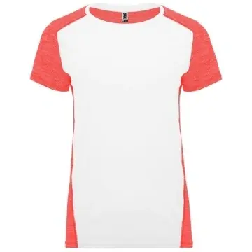 Tricou tehnic cu mânecă scurtă pentru femei - Img 3