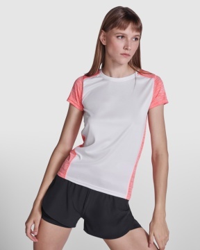 Tricou tehnic cu mânecă scurtă pentru femei