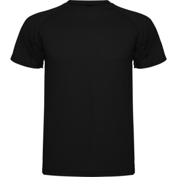 Tricou tehnic cu mânecă scurtă raglan - Img 3