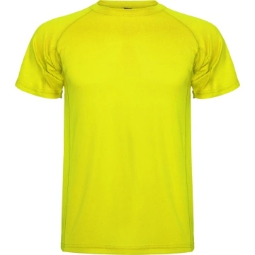 Tricou tehnic cu mânecă scurtă raglan - Img 9