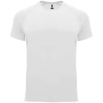 Tricou tehnic cu mâneci scurte raglan - Img 2