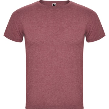 Tricou tubular cu mânecă scurtă, cu finisaj viguros - Img 5