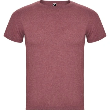 Tricou tubular cu mânecă scurtă, cu finisaj viguros - Img 5