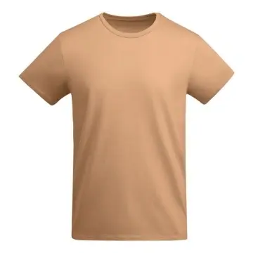 Tricou tubular cu mânecă scurtă din bumbac organic certificat OCS - Img 12