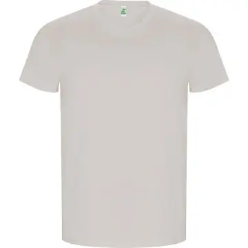 Tricou tubular cu mânecă scurtă din bumbac organic - Img 5