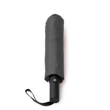Umbrelă pliabilă de furtună cu deschidere automată și mâner din cauciuc - Img 2