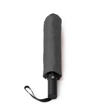 Umbrelă pliabilă de furtună cu deschidere automată și mâner din cauciuc - Img 2