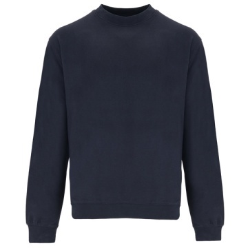 Bluza din bumbac cu un design clasic - Img 4