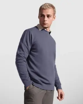 Bluza din bumbac cu un design clasic