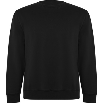 Bluza unisex din bumbac organic pieptănat și poliester reciclat - Img 3