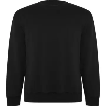 Bluza unisex din bumbac organic pieptănat și poliester reciclat - Img 3