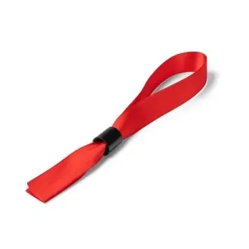 Brățară reglabilă din poliester cu închidere de siguranță (nereturnabilă) - Img 8