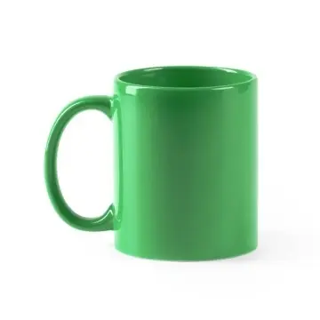 Cană ceramică cu capacitate de 370 ml - Img 3