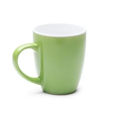 Cană ceramică emailată colorată, perfectă ca și cadou - Img 6
