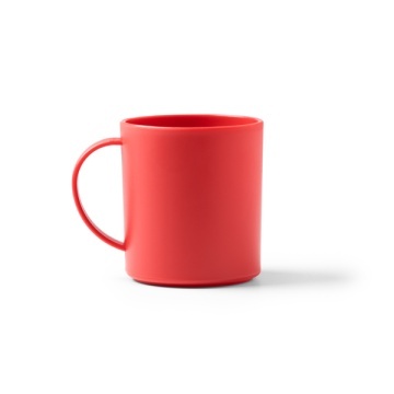 Cană PP reutilizabilă de 300 ml - Img 4