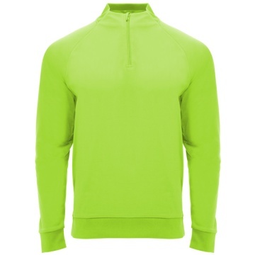 Fleece cu mâneci raglan, cu interior matlasat - Img 5