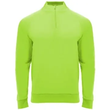 Fleece cu mâneci raglan, cu interior matlasat - Img 5