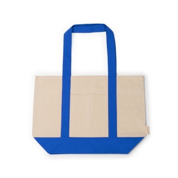 Geantă de plajă din bumbac reciclat 280 g/m²