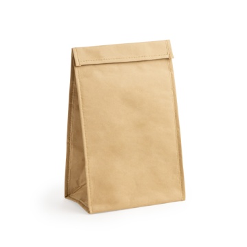 Geantă frigorifică din hârtie laminată cu interior din aluminiu izotermic - Img 2