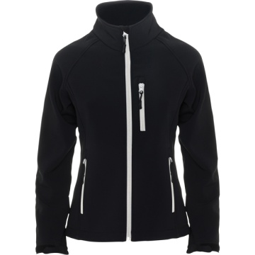 Jacheta SoftShell dama compus din 2 straturi - Img 3