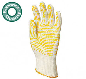 Manusi protectie fir dublu picou X2  cod 4360