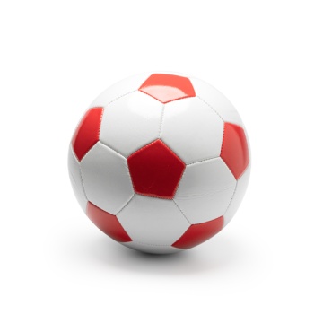 Minge de fotbal mărimea 5 din imitație de piele - Img 3