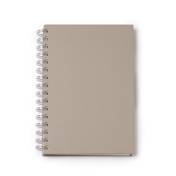 Notebook A5 fabricat din cutii de lapte reciclate - Img 3