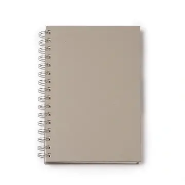 Notebook A5 fabricat din cutii de lapte reciclate - Img 3
