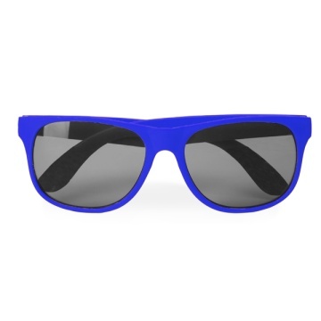 Ochelari de soare cu ramă confortabilă în design clasic și finisaj mat, cu lentile UV400 - Img 3