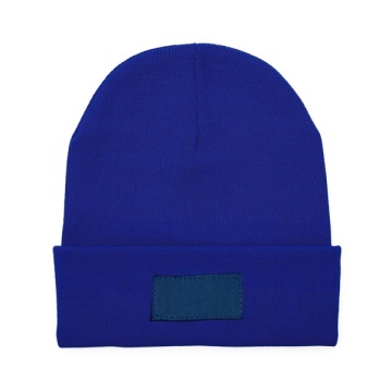 Pălărie Beanie din poliester dublu strat