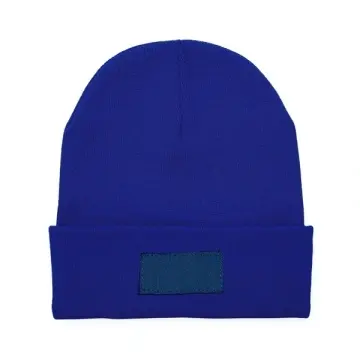 Pălărie Beanie din poliester dublu strat