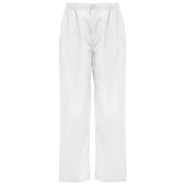 Pantalon de lucru unisex cu croi drept - Img 2