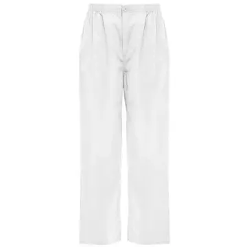Pantalon de lucru unisex cu croi drept - Img 2
