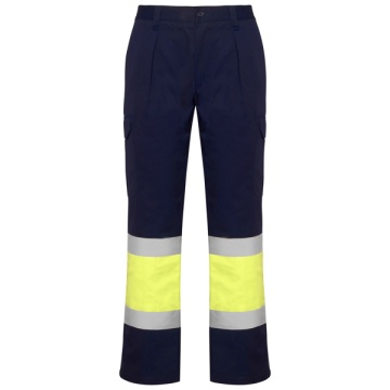 Pantaloni de lucru iarnă reflectorizanti - Img 4