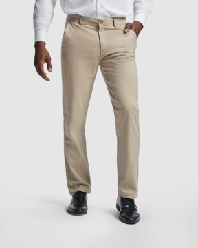 Pantaloni lungi confecționați din material rezistent și confortabil - Img 1