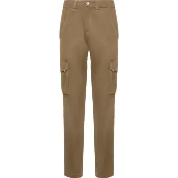 Pantaloni lungi de damă cu elastan pentru o mai mare libertate de mișcare - Img 5