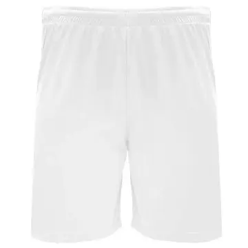 Pantaloni scurți sport cu betelie elastică cu șnur interior - Img 2