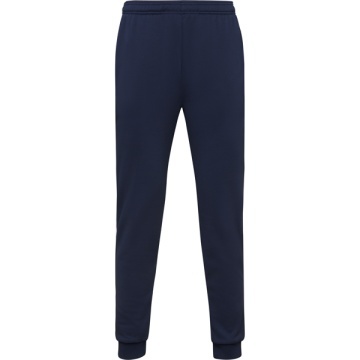 Pantaloni sport cu betelie elastică și cordon reglabil - Img 2