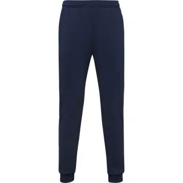 Pantaloni sport cu betelie elastică și cordon reglabil - Img 2